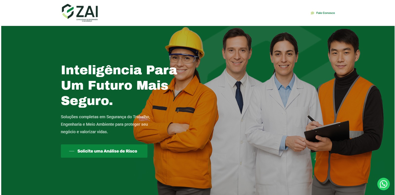 Site Sabor da Mama